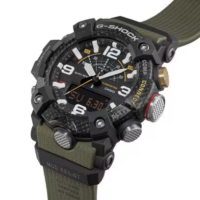 G-Shock Master of G - Land Mudmaster Watch