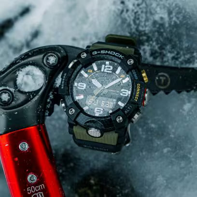 G-Shock Master of G - Land Mudmaster Watch