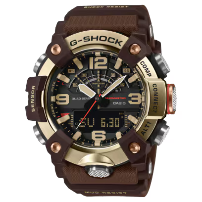 G-Shock Master of G - Land Mudmaster