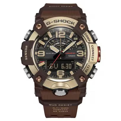 G-Shock Master of G - Land Mudmaster