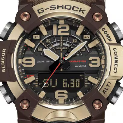 G-Shock Master of G - Land Mudmaster