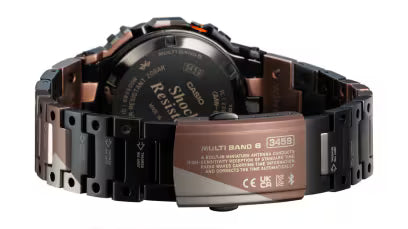 G-SHOCK FULL METAL GMW-B5000 SERIES