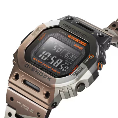 G-SHOCK FULL METAL GMW-B5000 SERIES