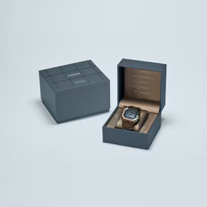 G-SHOCK FULL METAL GMW-B5000 SERIES
