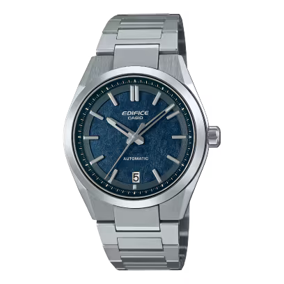 Edifice Stainless Steel 39mm Automatic Watch