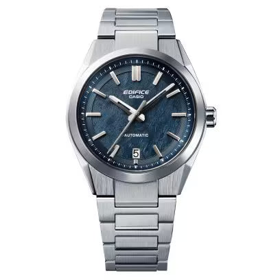 Edifice Stainless Steel 39mm Automatic Watch