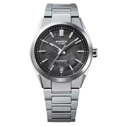 Edifice Stainless Steel 39mm Automatic Watch