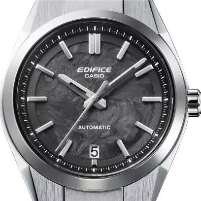 Edifice Stainless Steel 39mm Automatic Watch