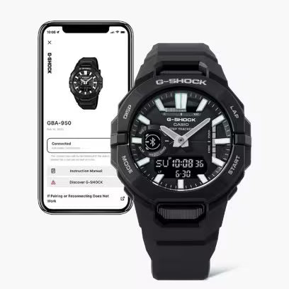 G-Shock G-SQUAD GBA-950 SERIES
