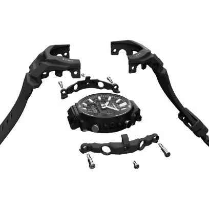 G-Shock G-SQUAD GBA-950 SERIES