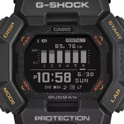G-SHOCK MASTER OF G - LAND GDG-B100 Series Watch