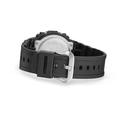 G-Shock Origin 5600 Series Black & Red Digital Watch