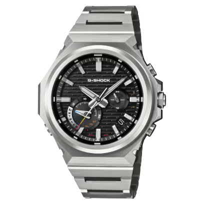 G Shock G Steel Gst B1000 Series Stainless Steel Gents Watch