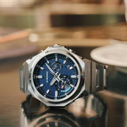 G Shock G Steel Gst B1000 Series Stainless Steel Gents Watch