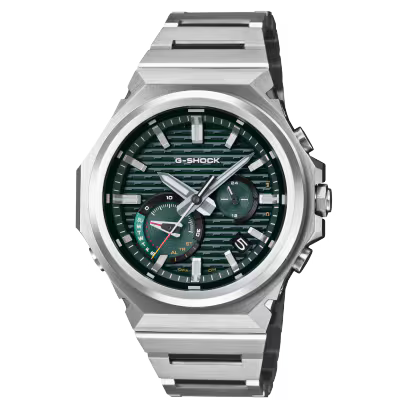 G Shock G Steel Gst B1000 Series Stainless Steel Gents Watch