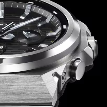 G Shock G Steel Gst B1000 Series Stainless Steel Gents Watch