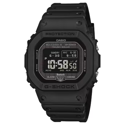 G-SHOCK DIGITAL 5600 SERIES GW-BX5600-1A1 WATCH