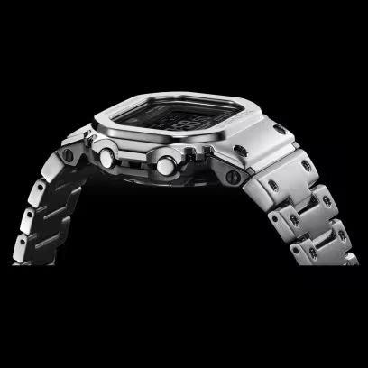 G-SHOCK FULL METAL 5000 SERIES Stainless Steel Watch