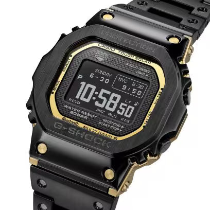 G-SHOCK  FULL METAL 5000 SERIES Stainless Steel Watch