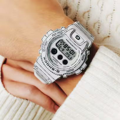 G-Shock Origami Digital Watch