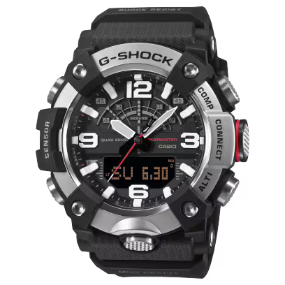 G-Shock - Master of G Mudmaster