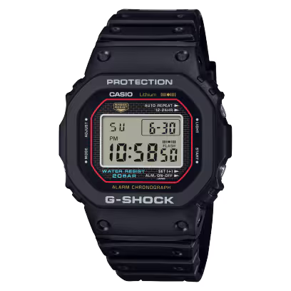 G-Shock Digital 5000 Series Digital Watch