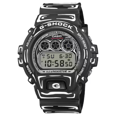 G-Shock The Joshua Vides Collaboration Digital Watch
