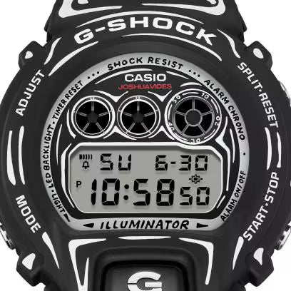 G-Shock The Joshua Vides Collaboration Digital Watch