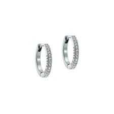 HELPIE HOOP EARRING 14MM