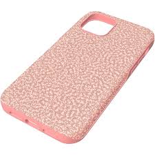 High Smartphone Case - iPhone 12/12 Pro - Pink
