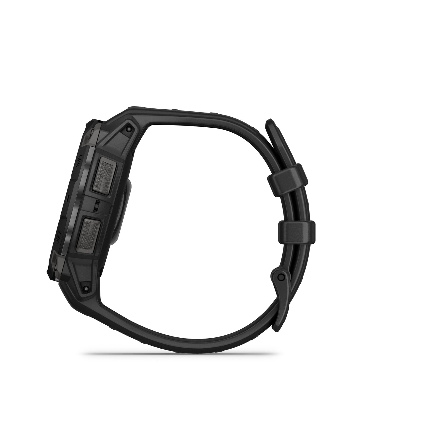 Garmin Instinct 3 45mm AMOLED Black with Black Band
