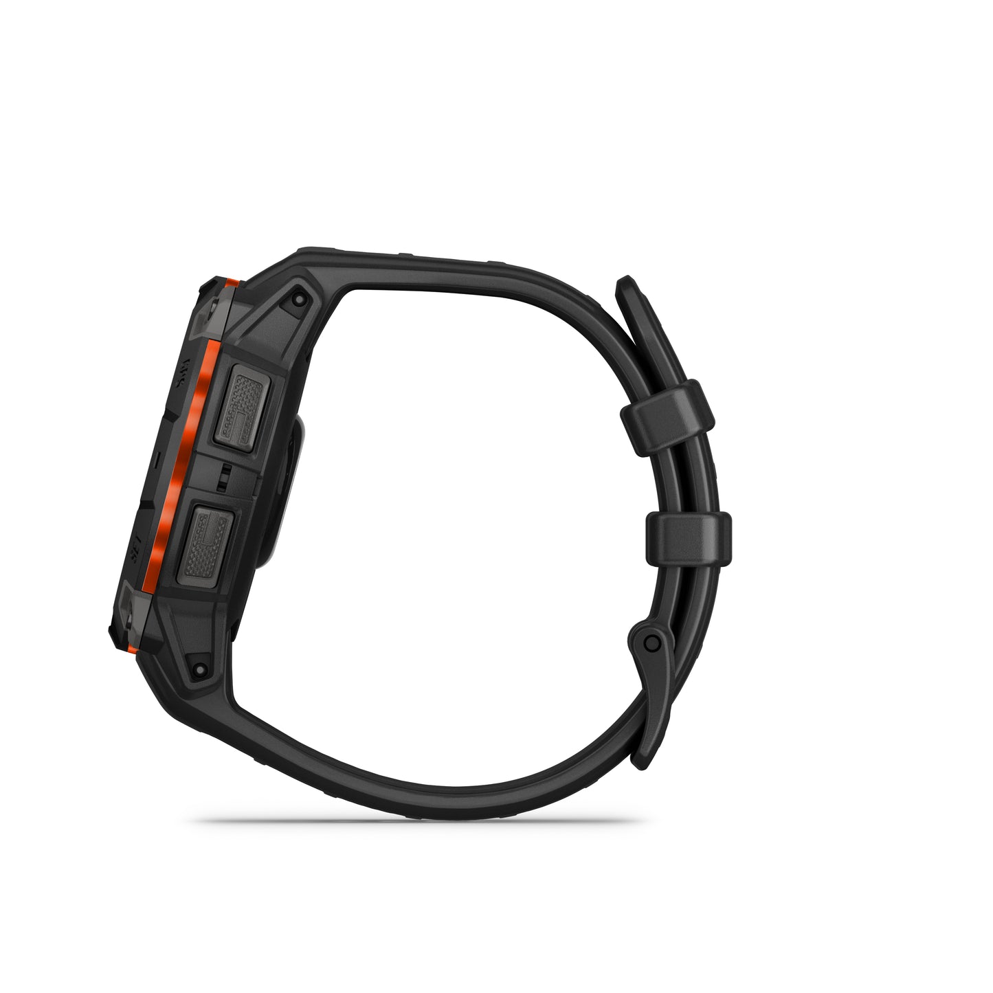 Garmin Instinct 3 45mm Solar Black with Black Band