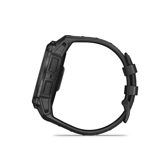 Garmin Instinct 3 50mm AMOLED Tactical Edition Black with Black Band