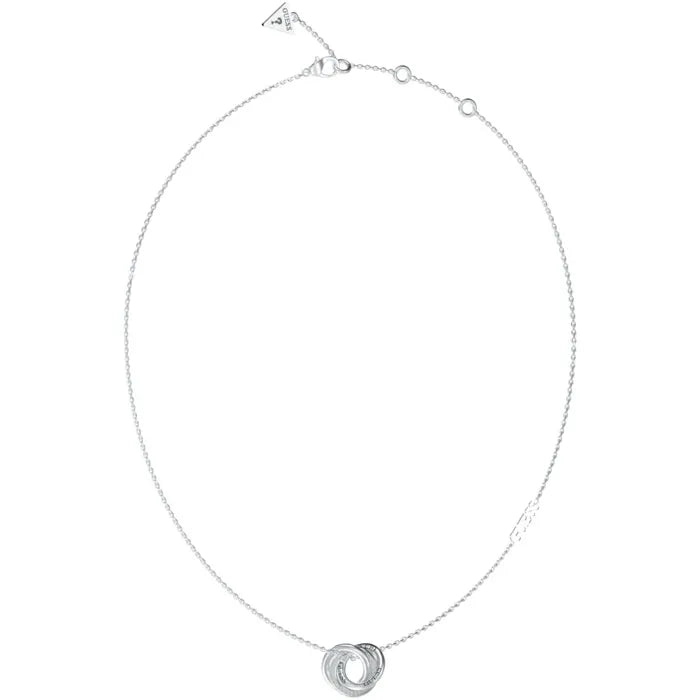 GUESS Perfect Silver Necklace