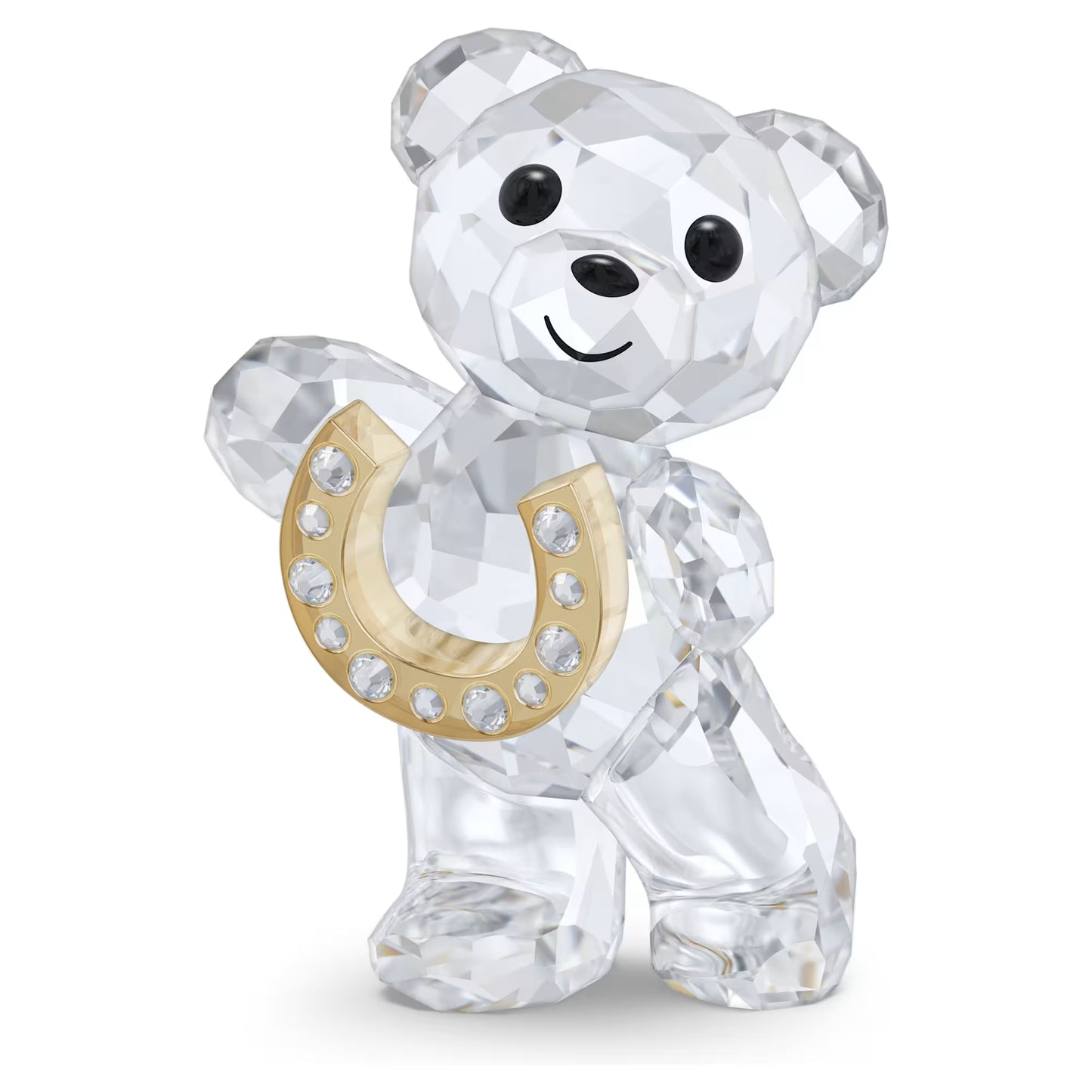 Kris Bear Lucky Horseshoe