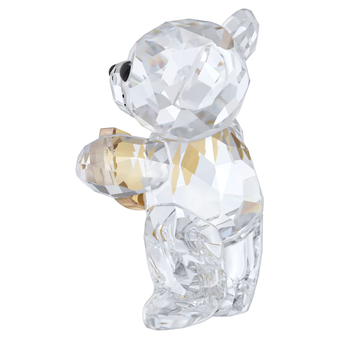 Kris Bear Lucky Horseshoe