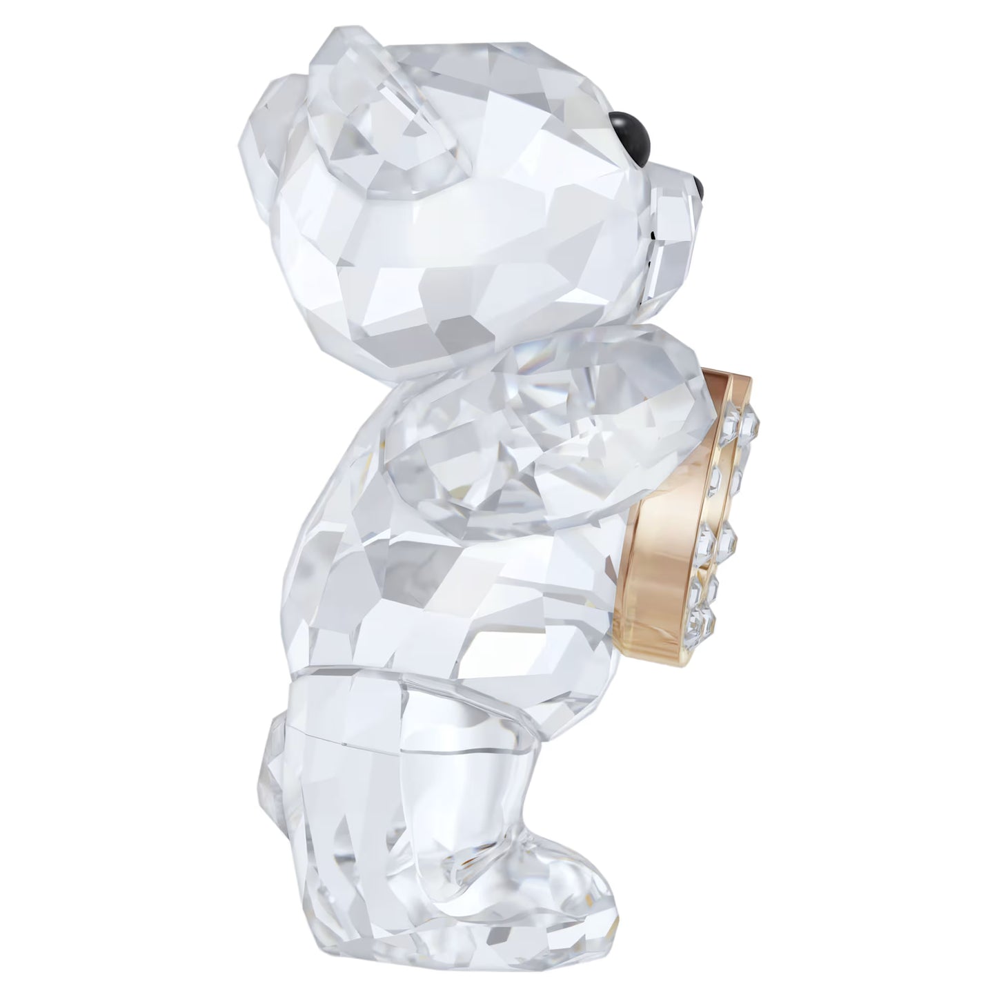 Kris Bear Lucky Horseshoe