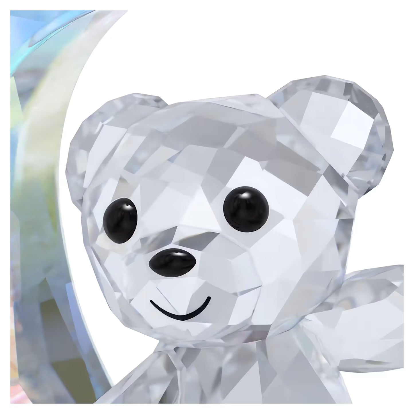 Kris Bear Moon Ornament