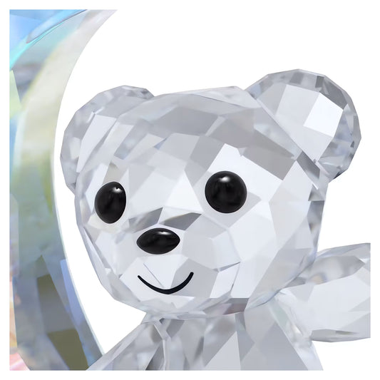 Kris Bear Moon Ornament