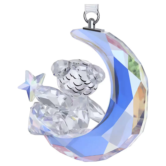 Kris Bear Moon Ornament