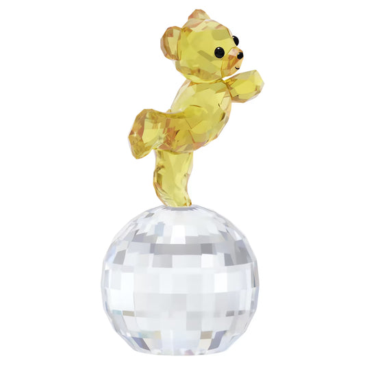 Kris Bear Ready to Disco