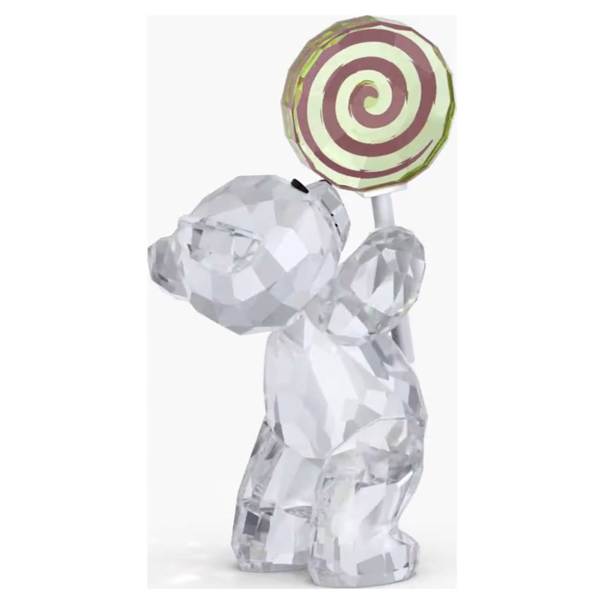 Kris Bear Sweet Lollipop, Multicolored