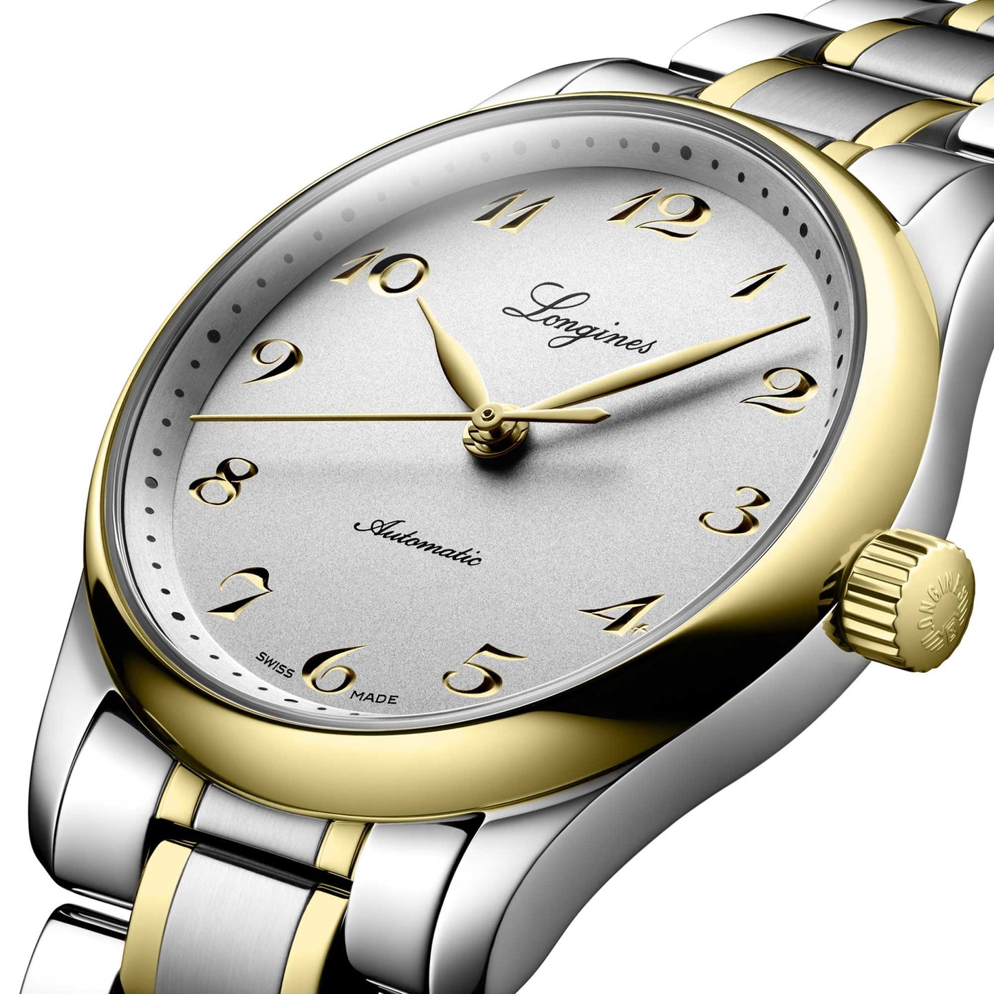 Ex-Display Longines Master Collection 34mm