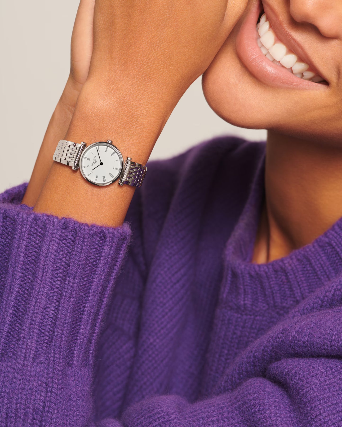 La Grande Classique De Longines 24mm Quartz Watch
