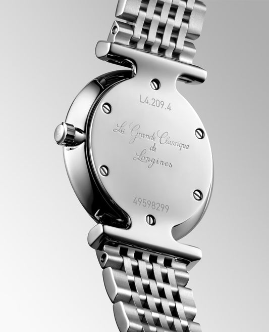 La Grande Classique De Longines 24mm Quartz Watch