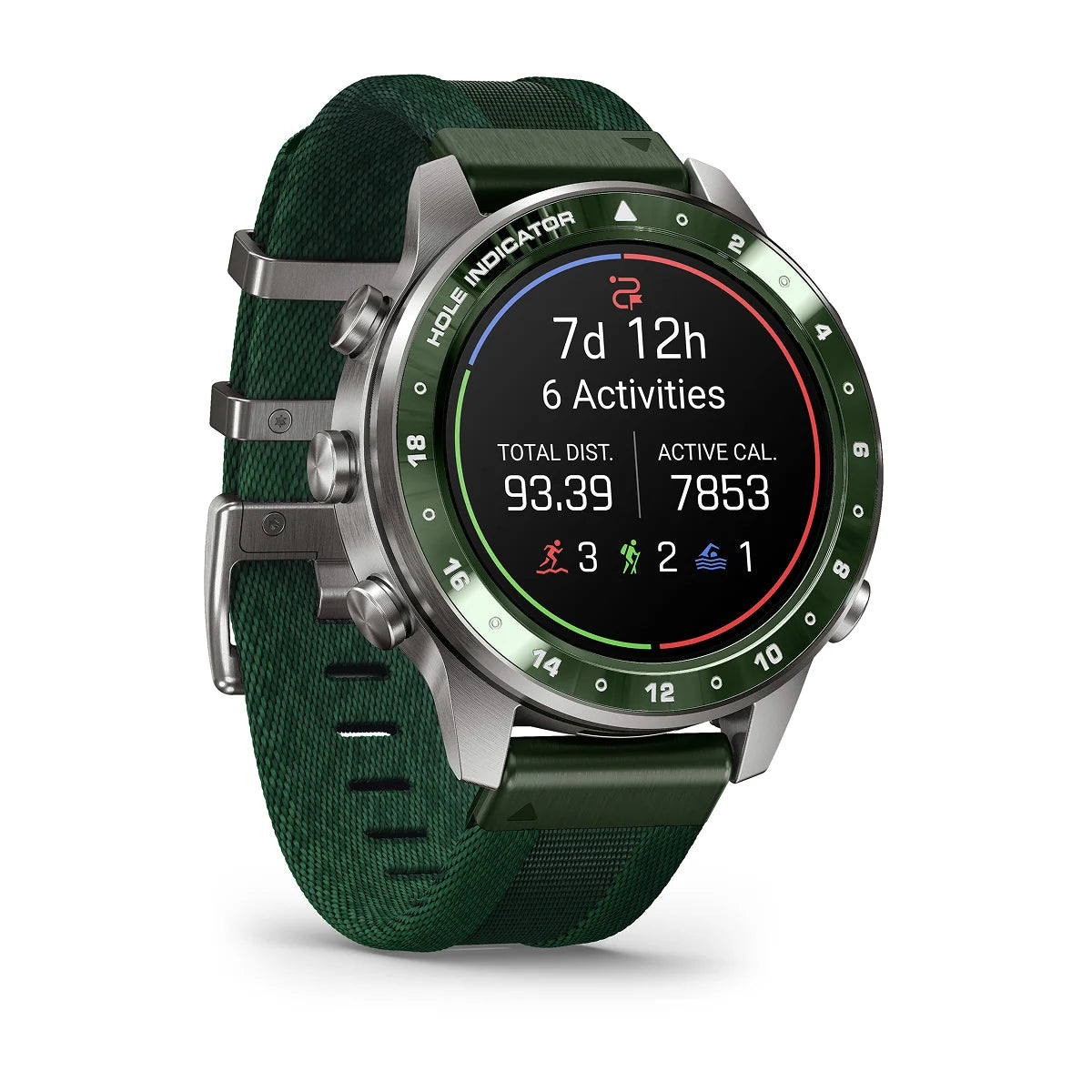 Garmin MARQ Golfer Gen 3 Watch