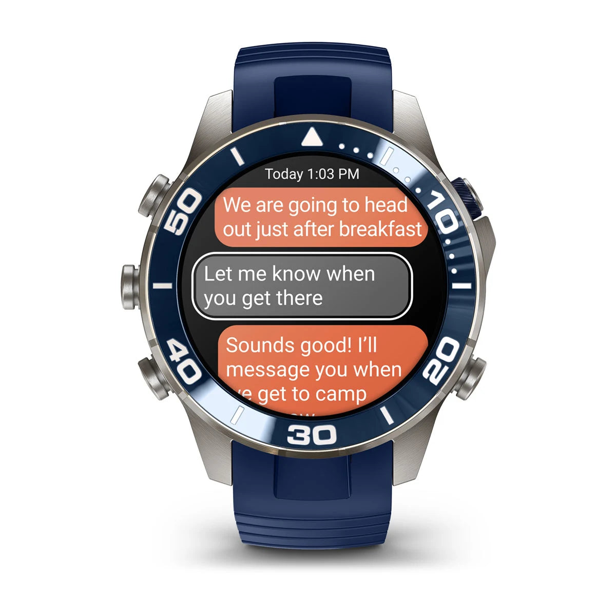 Garmin MARQ Diver Gen 3 Watch