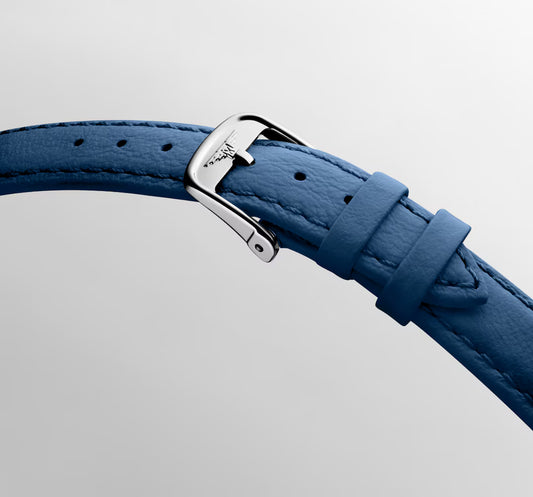 EX-DISPLAY egant Collection Moonphase 30mm Quartz Watch