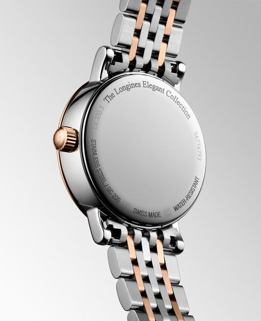 Longines Elegant Collection Moonphase 30mm