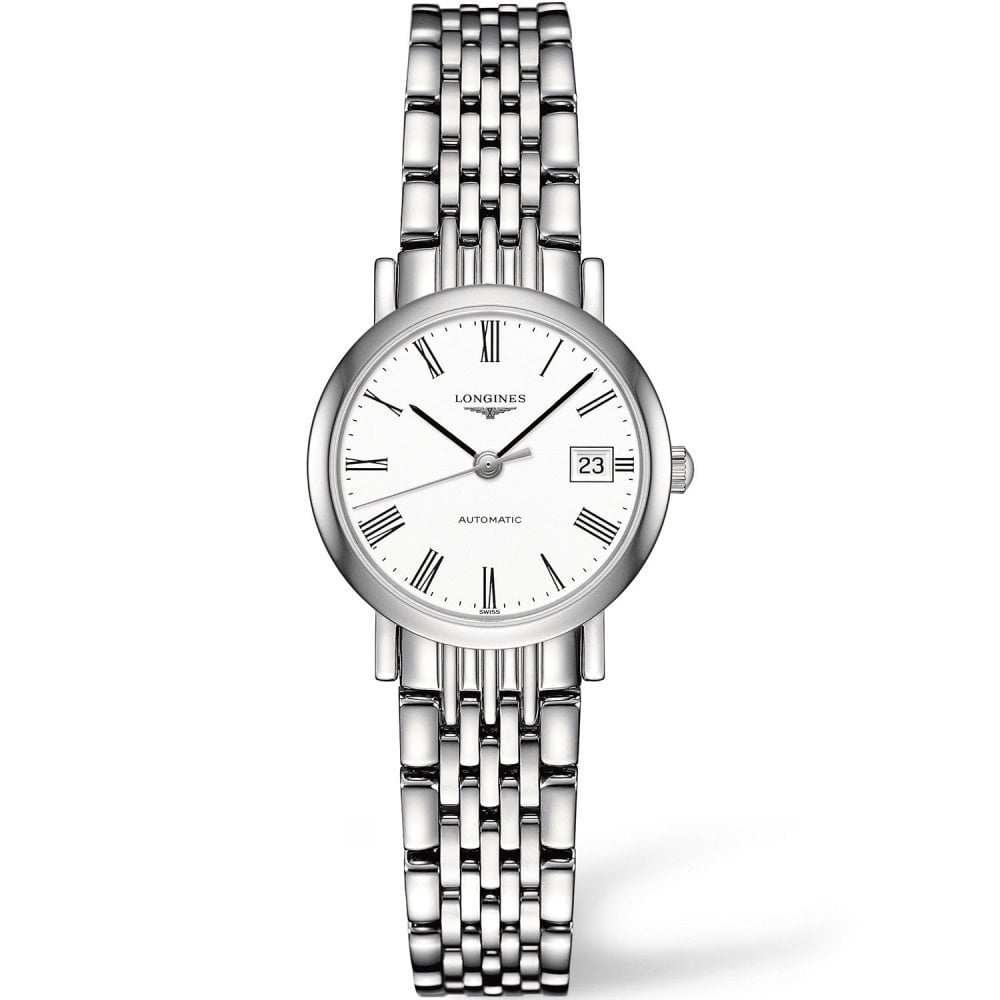 Elegant Collection 25.5mm Ladies Automatic Watch